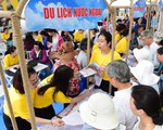 Ngày hội Du lịch TP.HCM 2019 chào hàng 70.000 tour hè giảm 