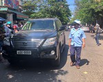 Xe Lexus lao vào đội đưa tang, 3 người chết, nhiều người bị thương