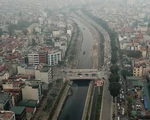 Chuyên gia Nhật: Chỉ 3 ngày sông Tô Lịch giảm hôi