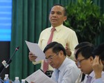 Trúng thầu đất ở Nhà Bè, 15 năm vẫn chưa được xây dựng