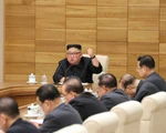 Ông Kim Jong Un kêu gọi 