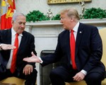 Thủ tướng Israel tái đắc cử, ông Trump nói 