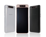 Samsung trình làng chiếc điện thoại thông minh có camera trượt xoay 360 độ