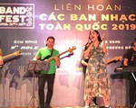 Liên hoan các ban nhạc toàn quốc từ 18-20/4