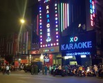 Công an TP.HCM phong tỏa, khám xét xuyên đêm karaoke của Phúc XO