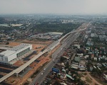 Xe buýt, cầu bộ hành sẽ kết nối với tuyến metro số 1 thế nào?