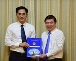 Ông Trần Quang Lâm làm Giám đốc Sở Giao thông vận tải TP.HCM