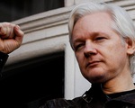 Ông trùm WikiLeaks bị cảnh sát Anh bắt