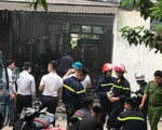 Khởi tố vụ cháy nhà xưởng khiến 8 người chết ở Hà Nội