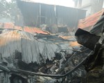 Tìm được 8 thi thể nạn nhân vụ cháy nhà xưởng, có 4 người cùng gia đình