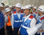 Thủ tướng: Phải hoàn thành dự án metro số 1 cuối năm 2020