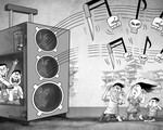TP.HCM nghiên cứu cách dẹp tiếng ồn karaoke và ‘đinh tặc’