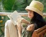 Hải Minh - cô gái nhỏ và thời trang bền vững từ cói