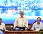 Thủ tướng Nguyễn Xuân Phúc: Metro ì ạch thì nước ngoài cười, dân mình cũng cười