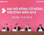 Techcombank đặt mục tiêu lãi 11.750 tỉ đồng năm 2019