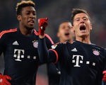 Tiết lộ lý do hai ngôi sao Bayern Munich choảng nhau trong buổi tập