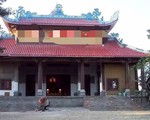 Nam thanh niên vào chùa chém sư thầy trụ trì