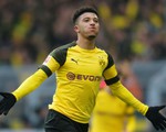 Sancho lập cú đúp giúp Dortmund 