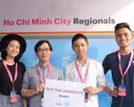 ĐH Duy Tân vào top 7 HULT Prize Đông Nam Á