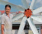 Người mang điện gió về nông thôn