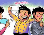 Livestream quá lố, cần có chế tài?