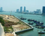 Lấn sông Hàn phân lô bán nền