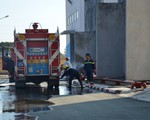 Nổ tại trạm biến áp Hiệp Bình Phước, TP.HCM cúp điện diện rộng