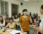 Lần đầu tuyển sinh ngành sư phạm liên môn