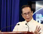 Philippines nói phán quyết Biển Đông 