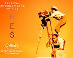 Poster Cannes 2019 tôn vinh nữ đạo diễn quá cố Agnès Varda