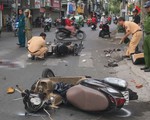 66 người chết vì tai nạn giao thông trong ba ngày nghỉ lễ