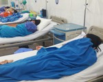 14 du khách Lào nhập viện nghi do ngộ độc thực phẩm ở Đà Nẵng