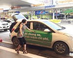 Taxi và Grab tranh cãi về quy định gắn mào trên nóc