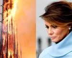 Bà Melania Trump 