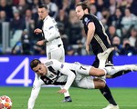 90 phút mang cảm xúc trái ngược của Messi và Ronaldo