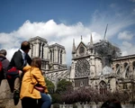 Pháp mở cuộc thi thiết kế lại tháp Nhà thờ Đức Bà Paris