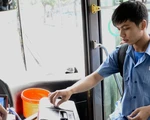 Vì sao chưa nhiều hành khách dùng thẻ xe buýt?