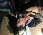 Cả thôn vây bắt kẻ trộm chó trong đêm