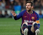 Lionel Messi: 