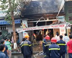 Cháy tiệm xe đạp điện ở Huế, 3 người thiệt mạng