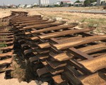 Cục Đường sắt phải nhờ bộ can thiệp vụ dỡ đường ray phân lô bán nền