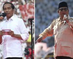 Bầu cử Indonesia hấp dẫn như 