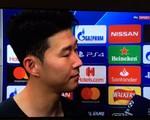 Son Heung Min 
