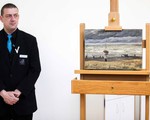 Hai bức tranh của Van Gogh bị lấy đi chỉ trong 3 phút 40 giây