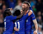 Europa League: Chelsea suýt mất vé vào bán kết vì chủ quan
