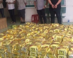 Công an TP.HCM phá đại án ma túy thu hơn 1,1 tấn