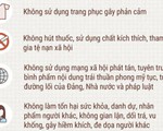 Bộ Quy tắc ứng xử trong trường cho phép làm gì và không được làm gì?