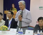 Người dân được khám, tư vấn sức khỏe miễn phí