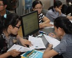 Chậm nhất ngày 25/4 hoàn thành nhập hồ sơ đăng ký dự thi THPT quốc gia