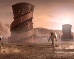 Mẫu nhà ở trên sao Hỏa do NASA chọn trông ra sao?